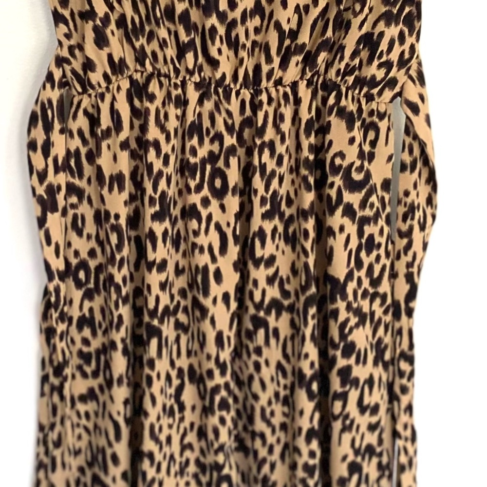 PRINT DRESS - Picture 4 of 5